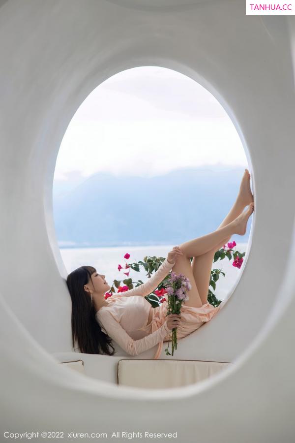 朱可 barbie可儿 [XiuRen]高清写真图 2022.07.08 No.5248 朱可儿Flora第23张图片